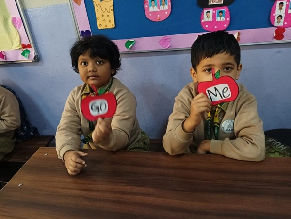 Traffic Awareness Program 